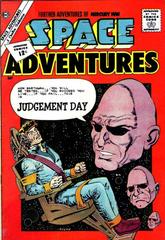 Space Adventures #45 (1962) Comic Books Space Adventures Prices