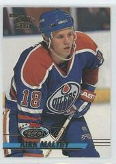 Kirk Maltby #299 Hockey Cards 1993 Stadium Club Prices