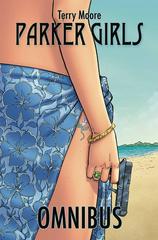 Parker Girls Omnibus [Hardcover] (2023) Comic Books Parker Girls Prices