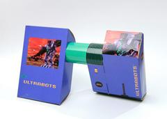 Box Design | Ultrabots PC Games