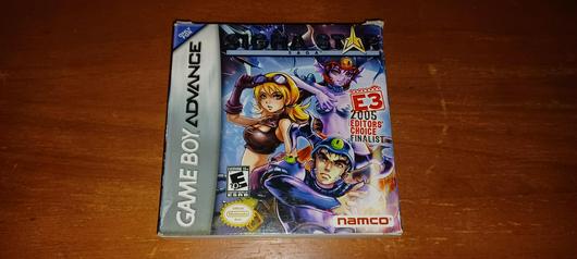 Test de Sigma Star Saga sur GBA par