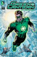 Green Lantern 80th Anniversary 100-Page Super Spectacular [Williams] Comic Books Green Lantern 80th Anniversary 100-Page Super Spectacular Prices