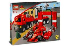 Ferrari F1 Racing Team #4694 LEGO DUPLO Prices