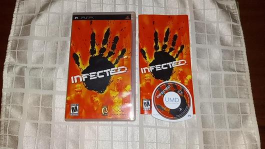 Infected photo