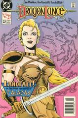 Dragonlance [Newsstand] #22 (1990) Comic Books Dragonlance Prices