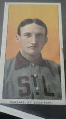 Bobby Wallace Baseball Cards 1909 T206 Sweet Caporal 150 Factory 30 Prices