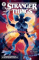 Stranger Things: Kamchatka [Dawn] Comic Books Stranger Things: Kamchatka Prices