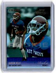 Kareem Kelly #187 Football Cards 2003 Playoff Prestige Prices
