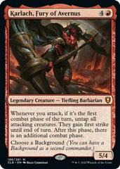 Karlach, Fury of Avernus [Foil] Magic Commander Legends: Battle for Baldur's Gate Prices