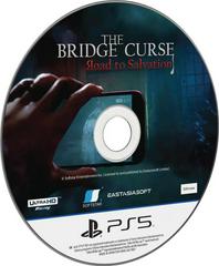 Game Disc | The Bridge Curse: Road to Salvation [Limited Edition] Asian English Playstation 5