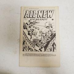 All-New Comics #15 (1947) Comic Books All-New Comics Prices