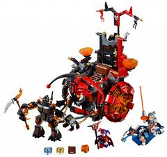 LEGO Set | Jestro's Evil Mobile LEGO Nexo Knights