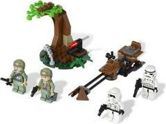 LEGO Set | Endor Rebel Trooper & Imperial Trooper Battle Pack LEGO Star Wars