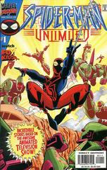 Spider-Man Unlimited #1 (1999) Comic Books Spider-Man Unlimited Prices