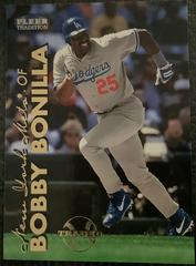 Bobby Bonilla #358 Baseball Cards 1999 Fleer Tradition Prices