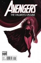 Avengers: The Children's Crusade [Charest] #2 (2010) Comic Books Avengers: The Children's Crusade Prices
