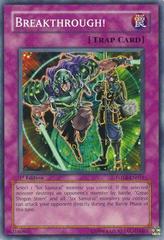 Breakthrough! [1st Edition] YuGiOh Force of the Breaker Prices