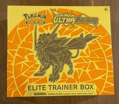 Elite Trainer Box [Dusk Mane Necrozma] Pokemon Ultra Prism Prices