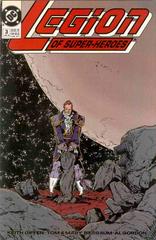 Legion of Super-Heroes #3 (1990) Comic Books Legion of Super-Heroes Prices