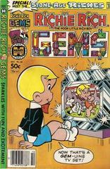 Richie Rich Gems #38 (1981) Comic Books Richie Rich Gems Prices