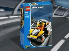 Track Racer #8360 LEGO Racers Prices