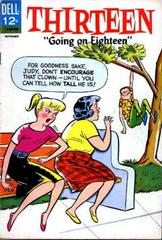 Thirteen #4 (1962) Comic Books Thirteen Prices