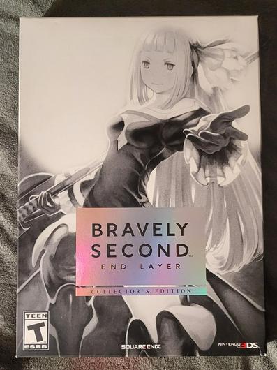 Bravely Second: End Layer [Collector's Edition] photo