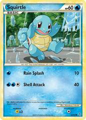Squirtle #63 Pokemon Unleashed Prices