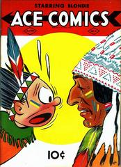 Ace Comics #41 (1940) Comic Books Ace Comics Prices