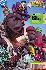 Joker: Last Laugh Comic Books Joker: Last Laugh Prices