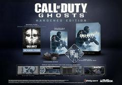 Call of Duty Ghosts [Hardened Edition] Playstation 4 Prices