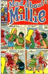 Mad About Millie #16 (1970) Comic Books Mad About Millie Prices