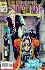 Doctor Strange, Sorcerer Supreme #77 (1995) Comic Books Doctor Strange, Sorcerer Supreme Prices