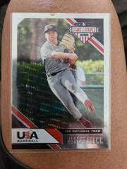 Joseph Brown #64 Baseball Cards 2020 Panini Stars & Stripes USA Prices