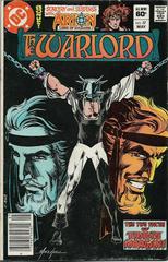 Warlord [Newsstand] #57 (1982) Comic Books Warlord Prices