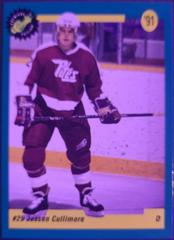 Jassen Cullimore Hockey Cards 1991 Classic Draft Picks Promo Prices
