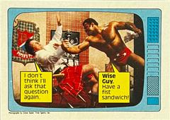 Rowdy Roddy Piper, Rocky Johnson #59 Wrestling Cards 1985 Topps WWF Prices