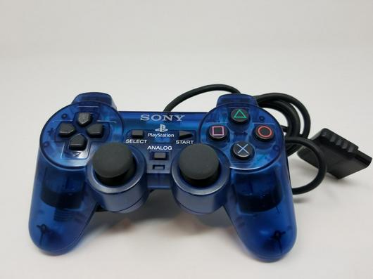 Blue Dual Shock Controller photo
