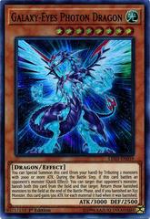 Galaxy-Eyes Photon Dragon YuGiOh Legendary Duelists: White Dragon Abyss Prices