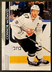 Connor McDavid [French] Hockey Cards 2020 Upper Deck Prices