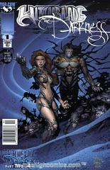 Witchblade / The Darkness [Newsstand] #1 (1999) Comic Books Witchblade / The Darkness Prices