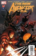 New Avengers #16 (2006) Comic Books New Avengers Prices