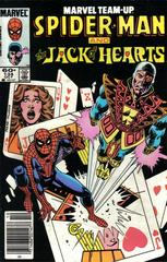 Marvel Team-Up [Newsstand] #134 (1983) Comic Books Marvel Team-Up Prices