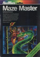 Maze Master Commodore 64 Prices