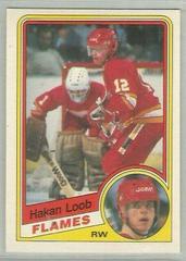 Hakan Loob #229 Hockey Cards 1984 O-Pee-Chee Prices