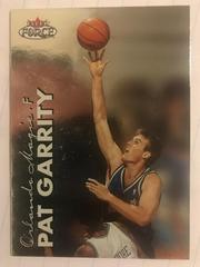 Pat Garrity Basketball Cards 1999 Fleer Force Prices