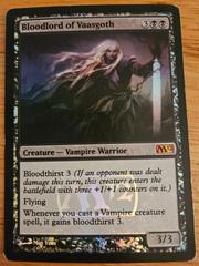 Bloodlord of Vaasgoth [Pre-Release] Magic M12 Prices
