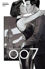 007 [Lee Sketch] #1 (2022) Comic Books 007 Prices