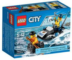 Tire Escape #60126 LEGO City Prices