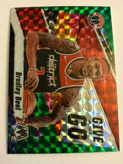 Bradley Beal [Green Mosaic] #9 Basketball Cards 2019 Panini Mosaic Give and Go Prices